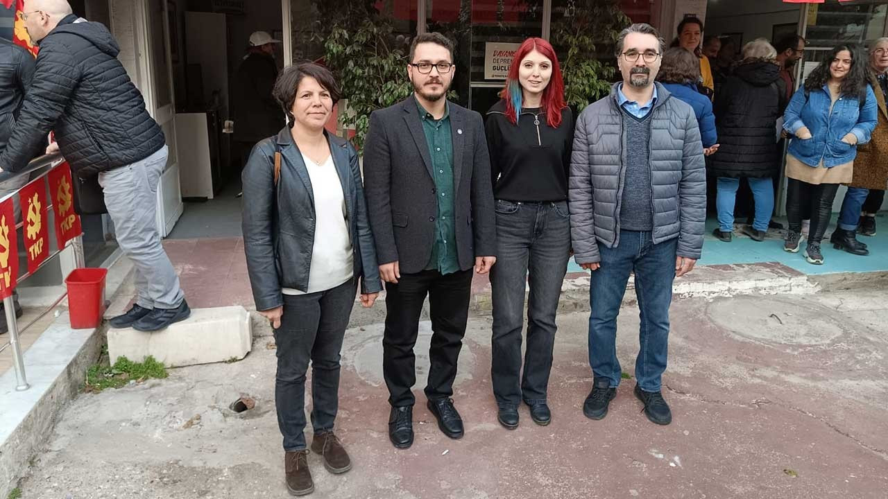 TKP, Antalya'da adaylarını açıkladı