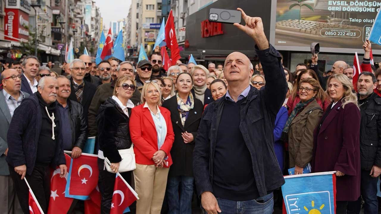 İYİ Parti'li Özlale: Esnafa yönelik destek paketleri hazırlayacağız