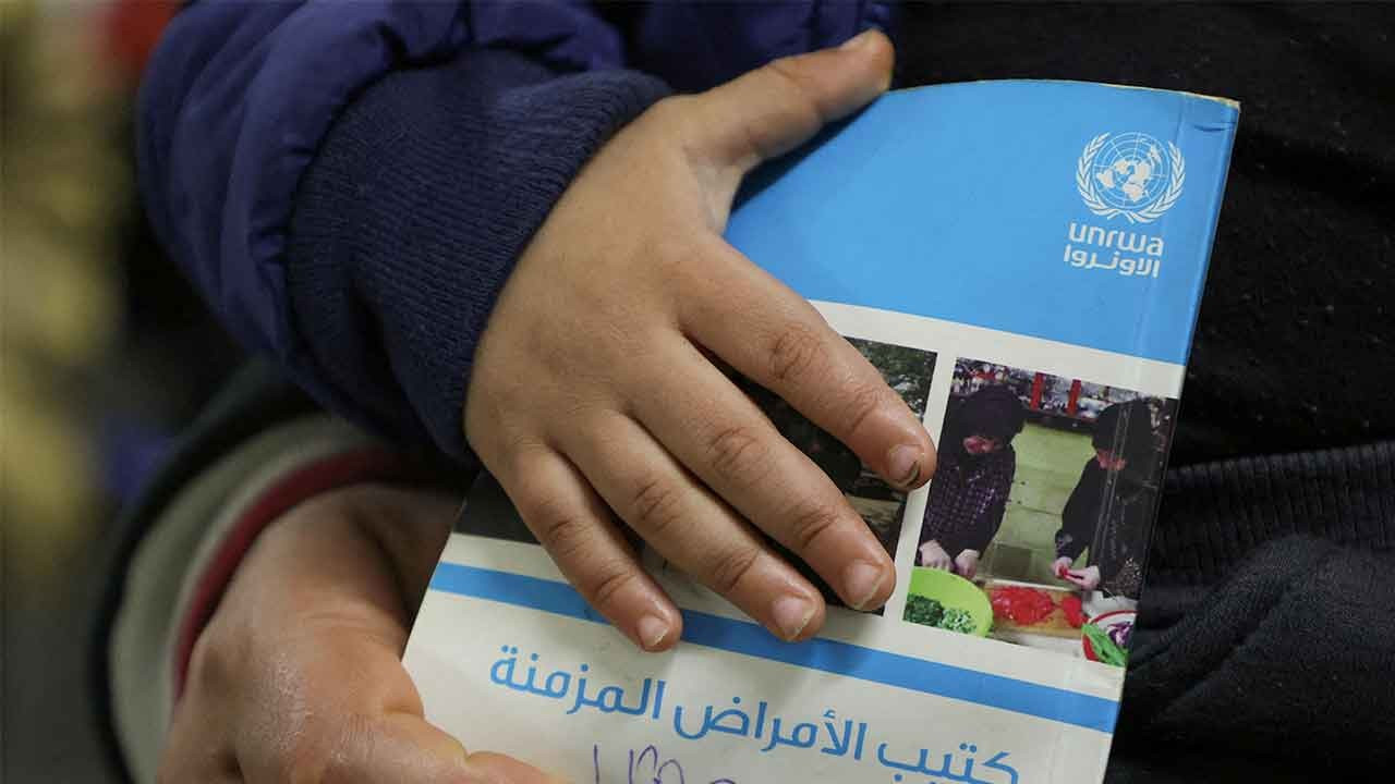 AB'den 'UNRWA' kararı: Finansman devam edecek