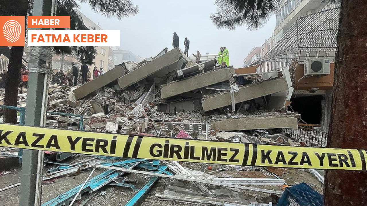 Urfa'da 6 Şubat: Deprem konuşmuyoruz, siyasi entrikalarla uğraşıyoruz