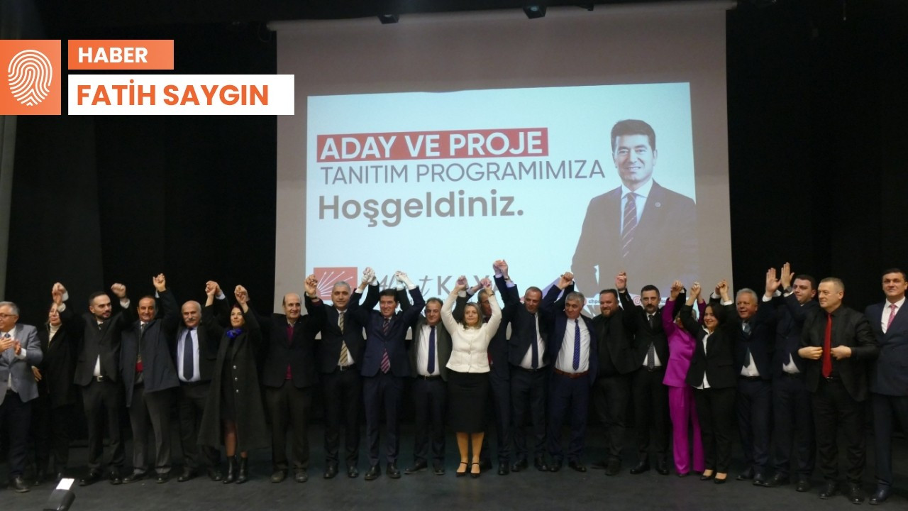 Ahmet Kaya projelerini tanıttı: Takdir edilen Ortahisar'ı yaratacağız