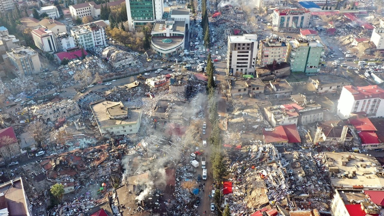 Marmara için deprem senaryosu: Sadece İstanbul'da 80 bin bina çökecek