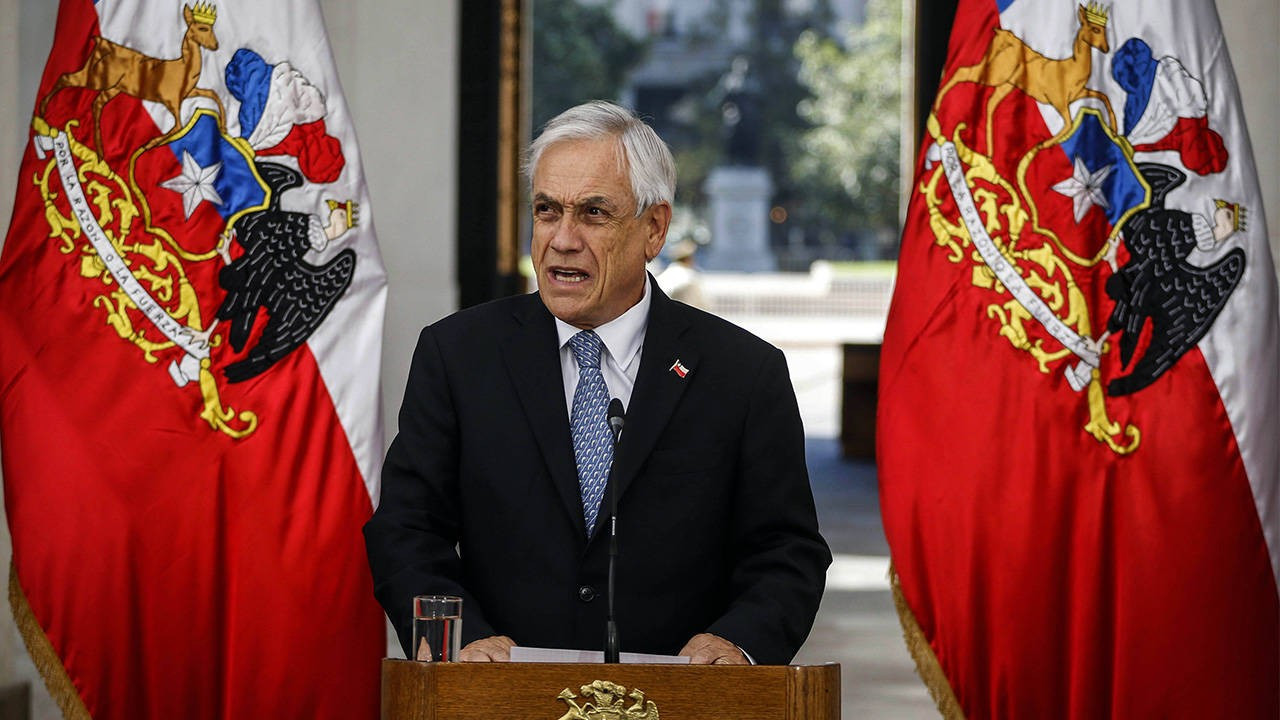 Eski Şili Devlet Başkanı Pinera helikopter kazasında öldü