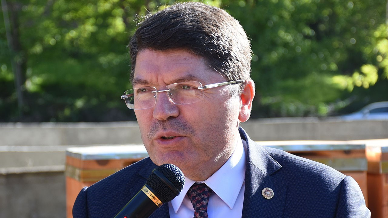 Adalet Bakanı Tunç’tan AYM’nin Can Atalay kararına ilişkin açıklama