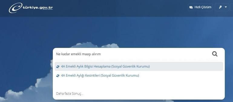 e-Devlet'e yeni veriler yüklendi: Şu an çalışanlar ne kadar emekli maaşı alacak? - Sayfa 2