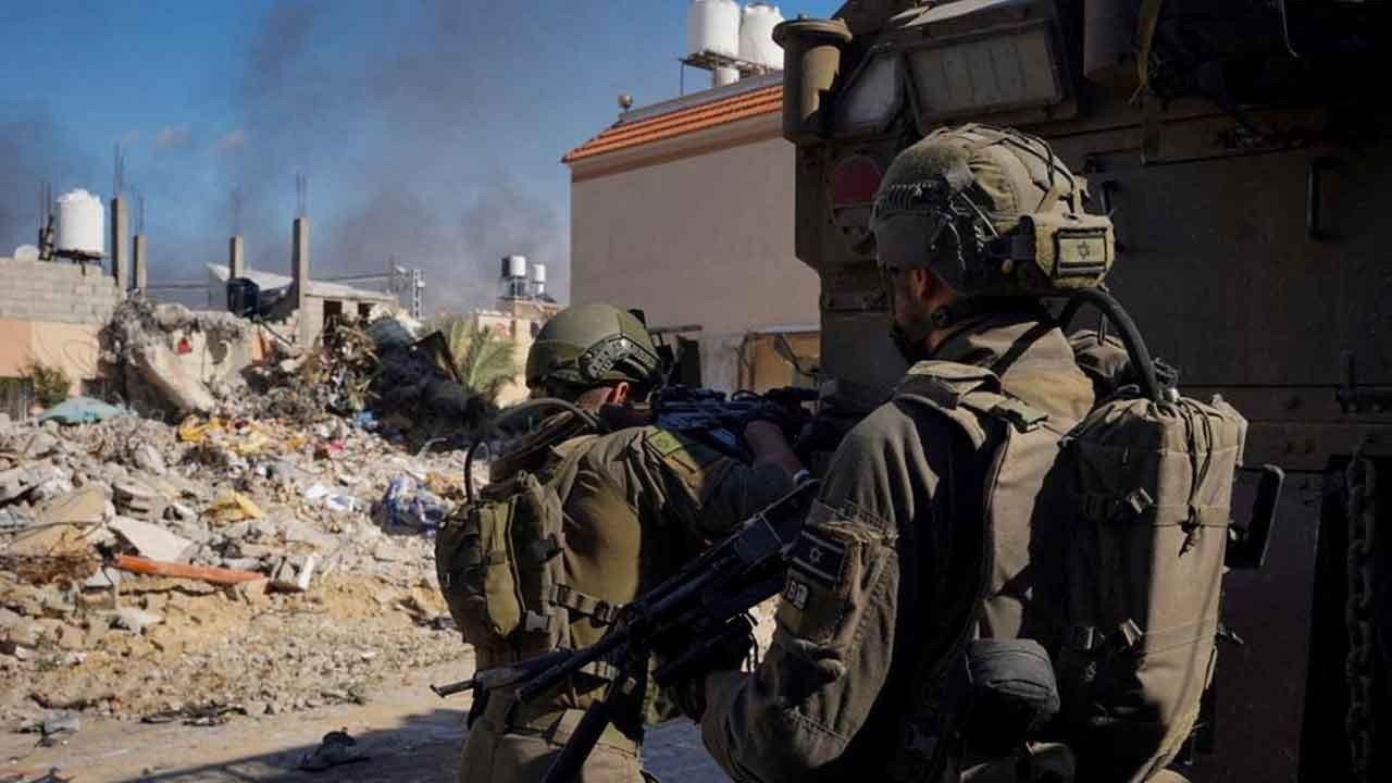İsrail'den 'tatbikat' özrü, ordudan 'çıplak sorgu' açıklaması