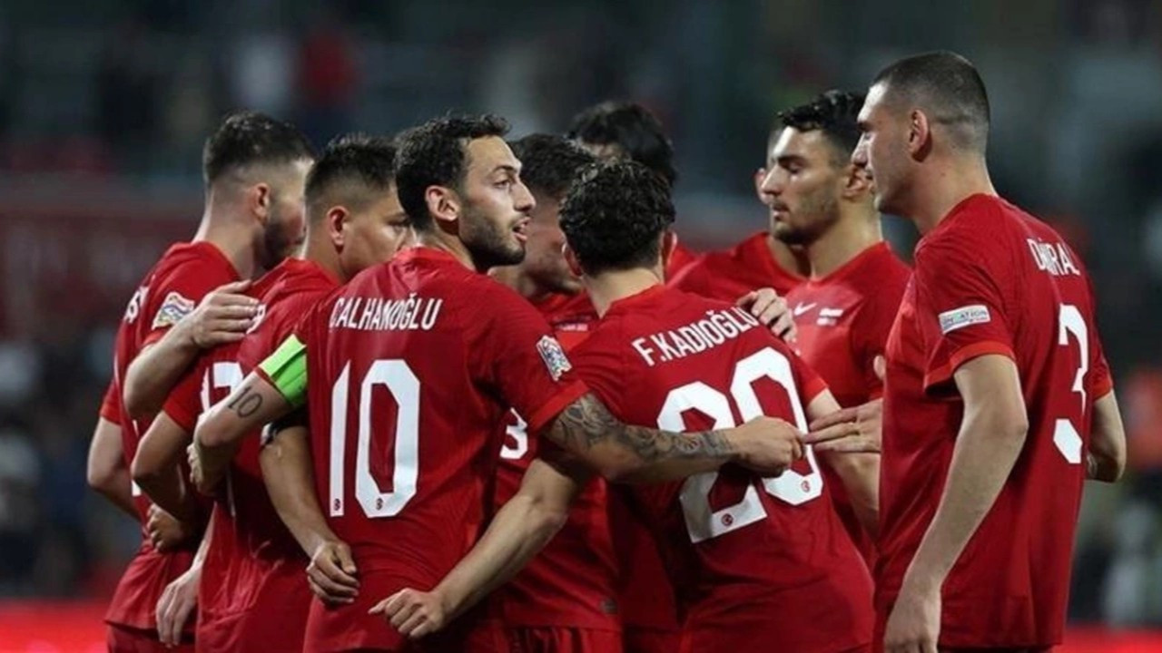 A Milli Erkek Futbol Takımı EURO 2024 öncesi 2 hazırlık maçı yapacak