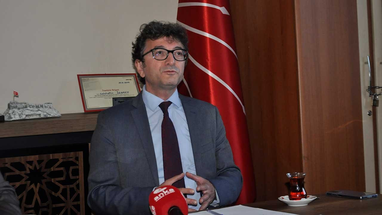 CHP'li Taşkın: 'İzmir'de tespit edilen Rezerv Yapı Alanlarının nerede olduğu bilinmiyor'