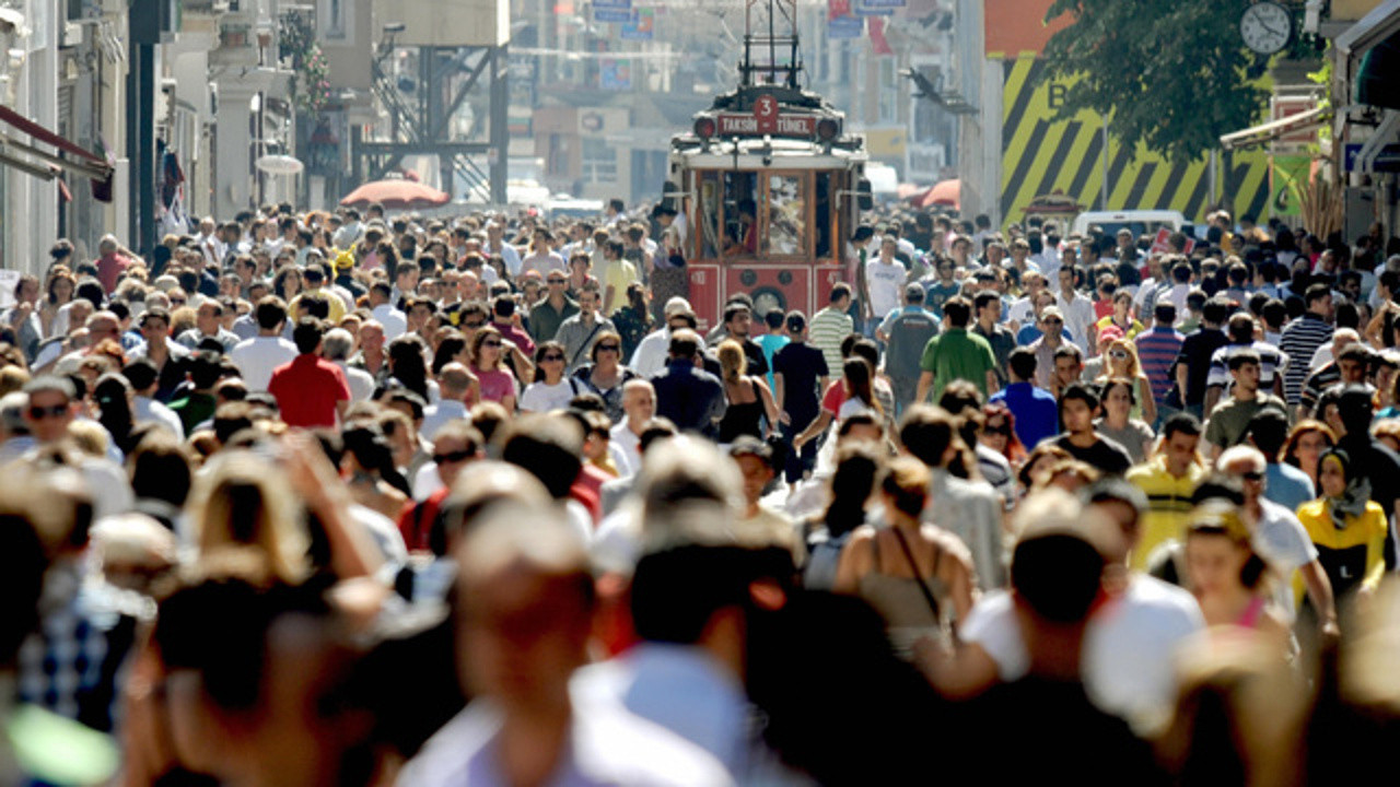 Türkiye’nin en kalabalık mahallesi: İstanbul'da değil Diyarbakır'da