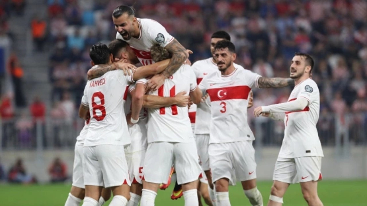 A Milli Futbol Takımı'nın EURO 2024'teki son rakibi belli oldu