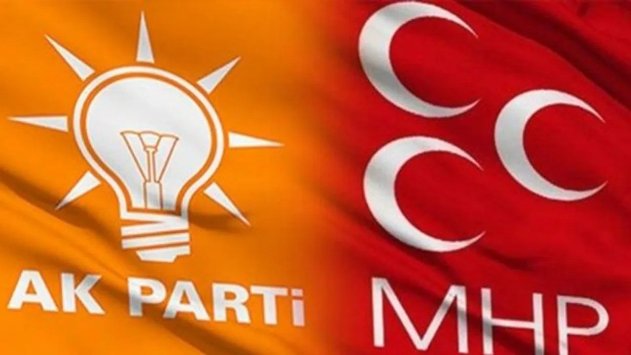 AK Parti ve MHP heyetleri yeniden bir araya geliyor