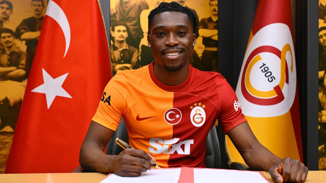Galatasaray, Derrick Köhn'ü transfer etti