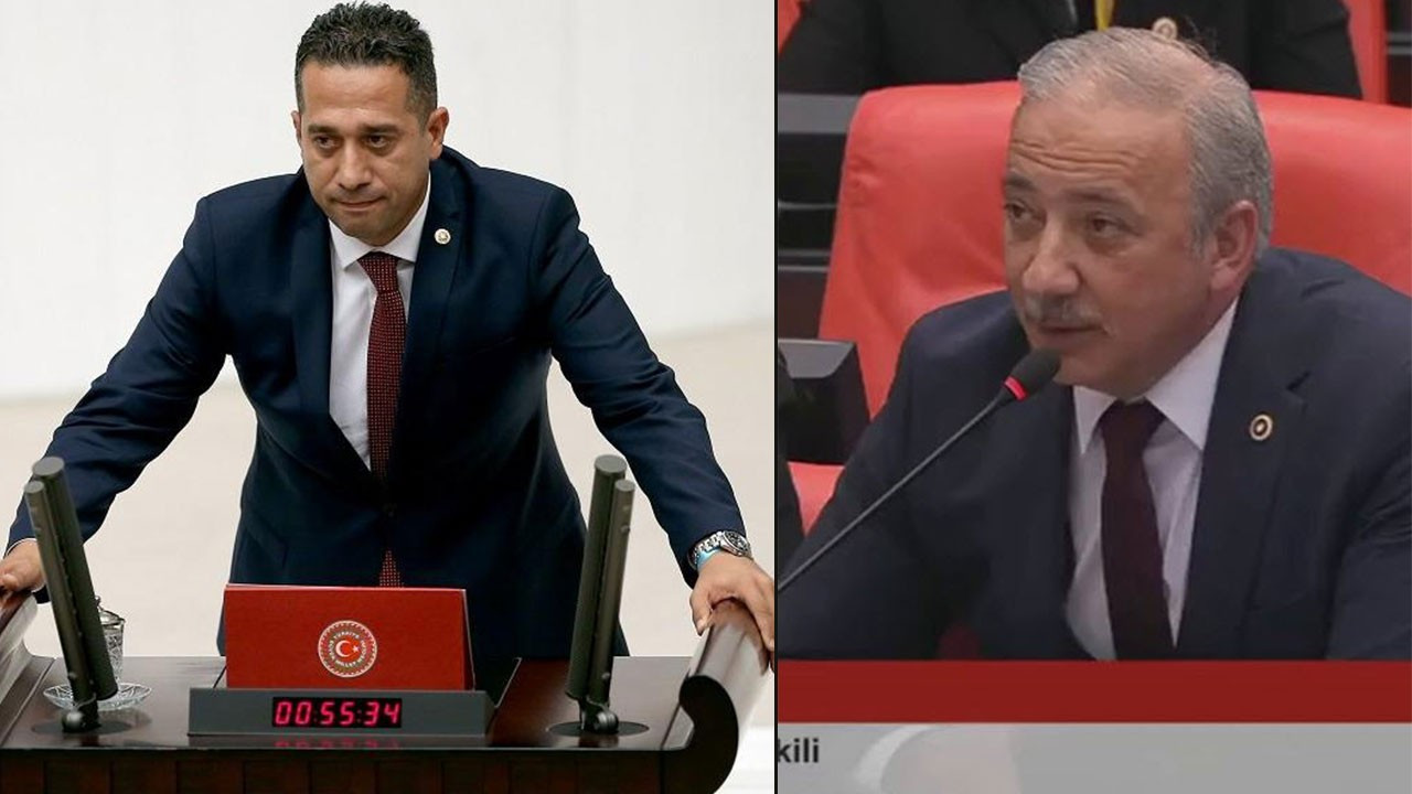 Meclis'te 'kalibre' tartışması: Ayaydın'ın Beykoz'daki konakları...