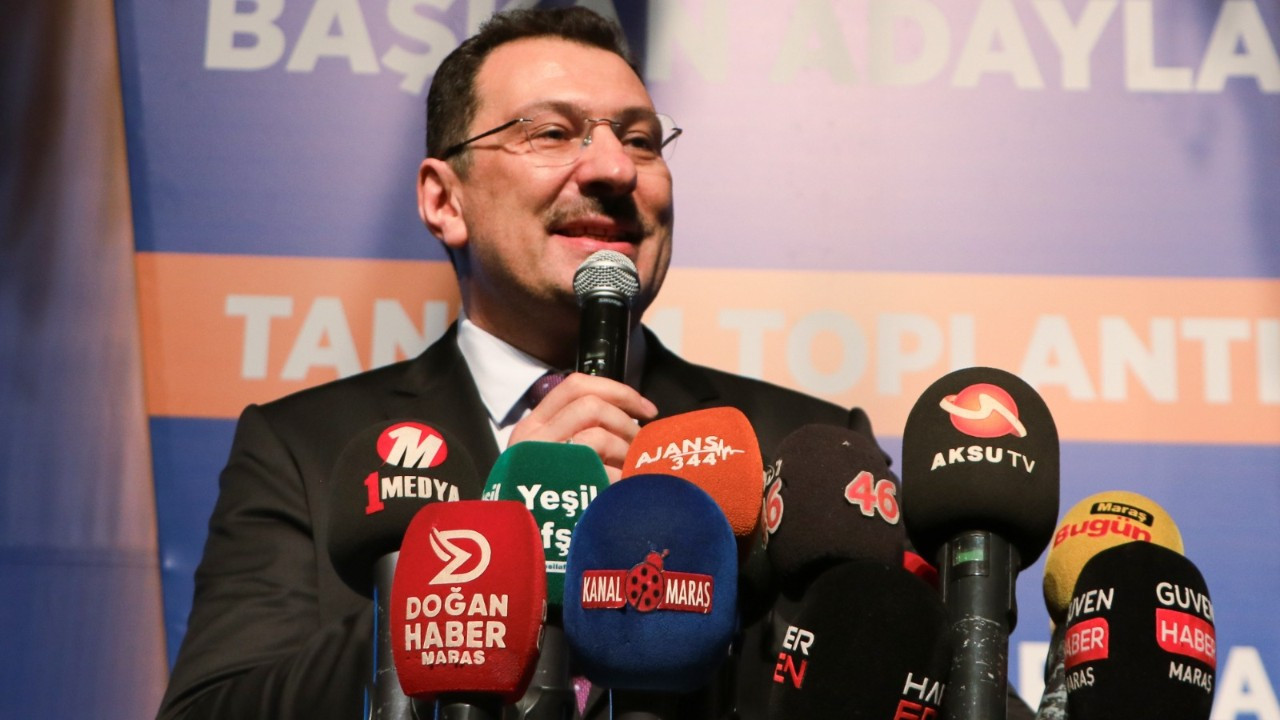 AK Parti'den Yeniden Refah'a yalanlama: Sakarya konuşulmadı