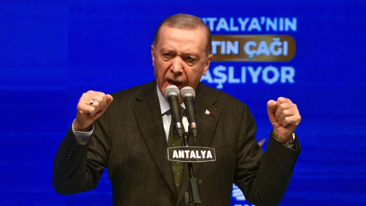 Erdoğan'dan seçmene çağrı: Alternatifsiz değilsiniz