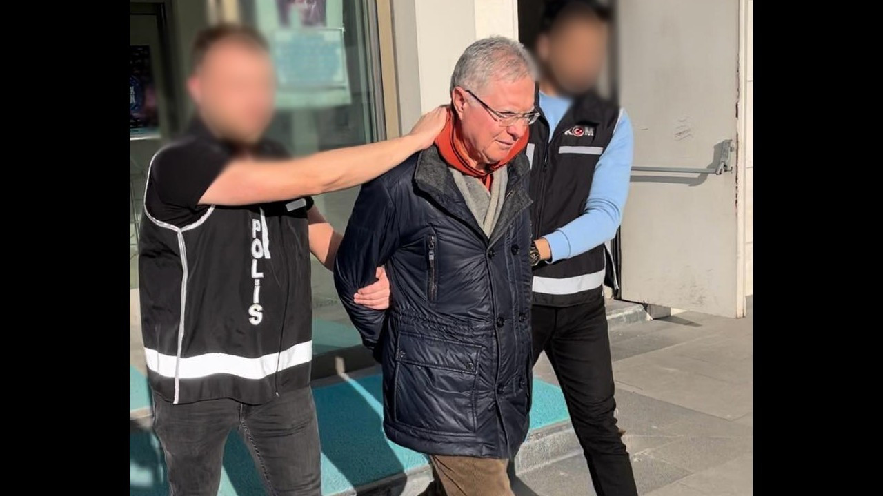 8 yıldır aranan eski emniyet müdürü Ankara'da gözaltına alındı