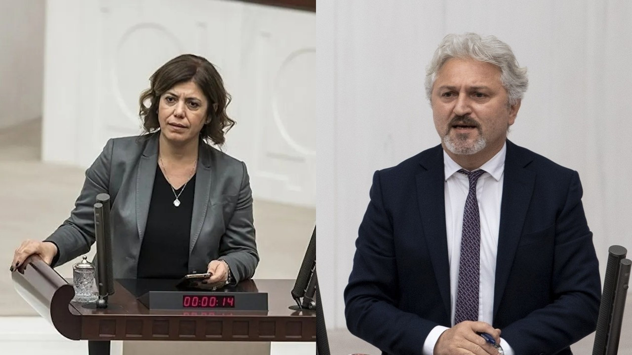 DEM Parti'nin İstanbul adayları Meral Danış Beştaş ve Murat Çepni oldu