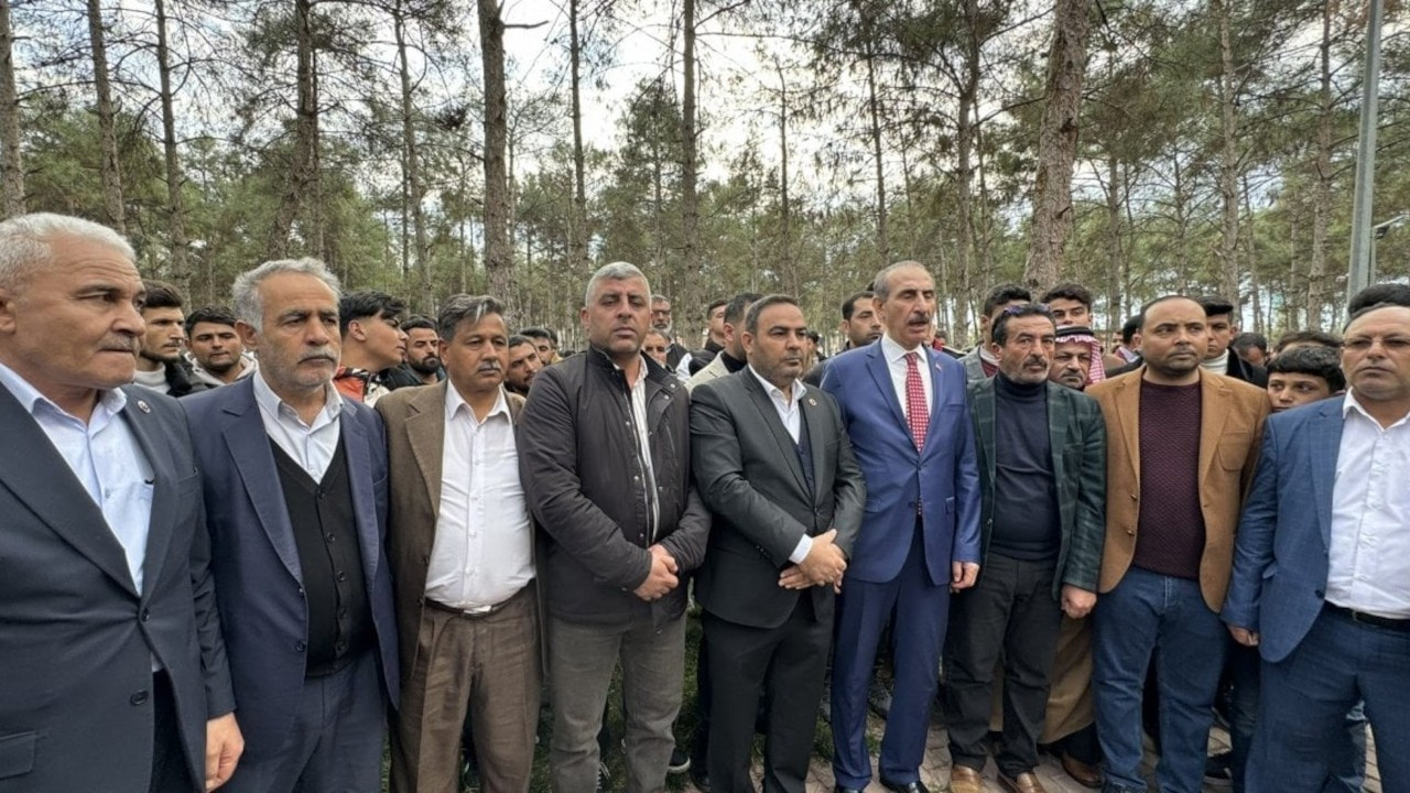 Urfa'da AK Parti'den istifalar sürüyor