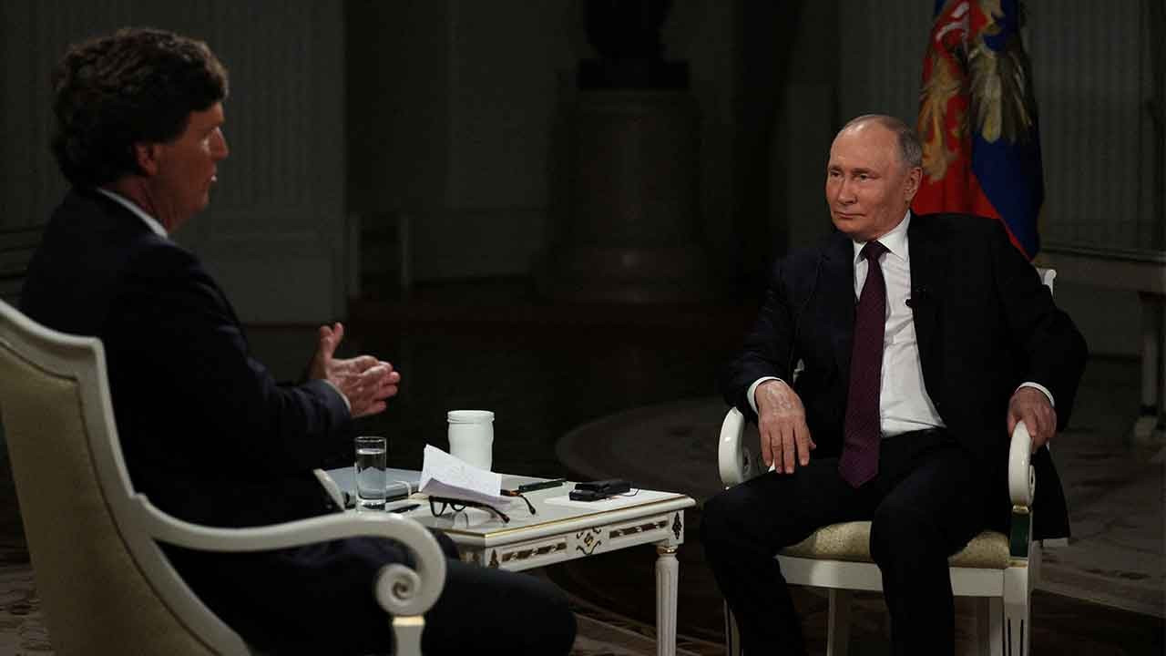 Putin, Carlson'a konuştu: 'İstanbul'da yapılmıştı, neden tekrar olmasın?'