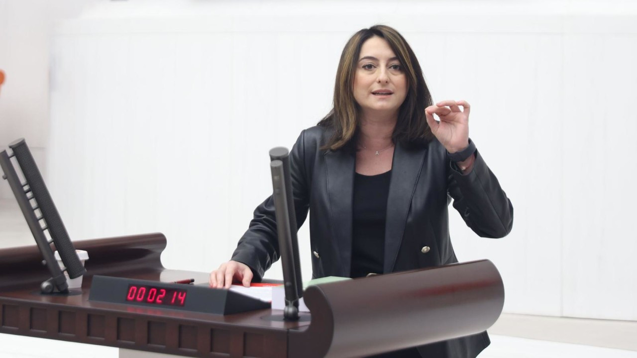 CHP'li Bankoğlu: Herkesin Cumhurbaşkanı, Hataylıları tehdit ediyor
