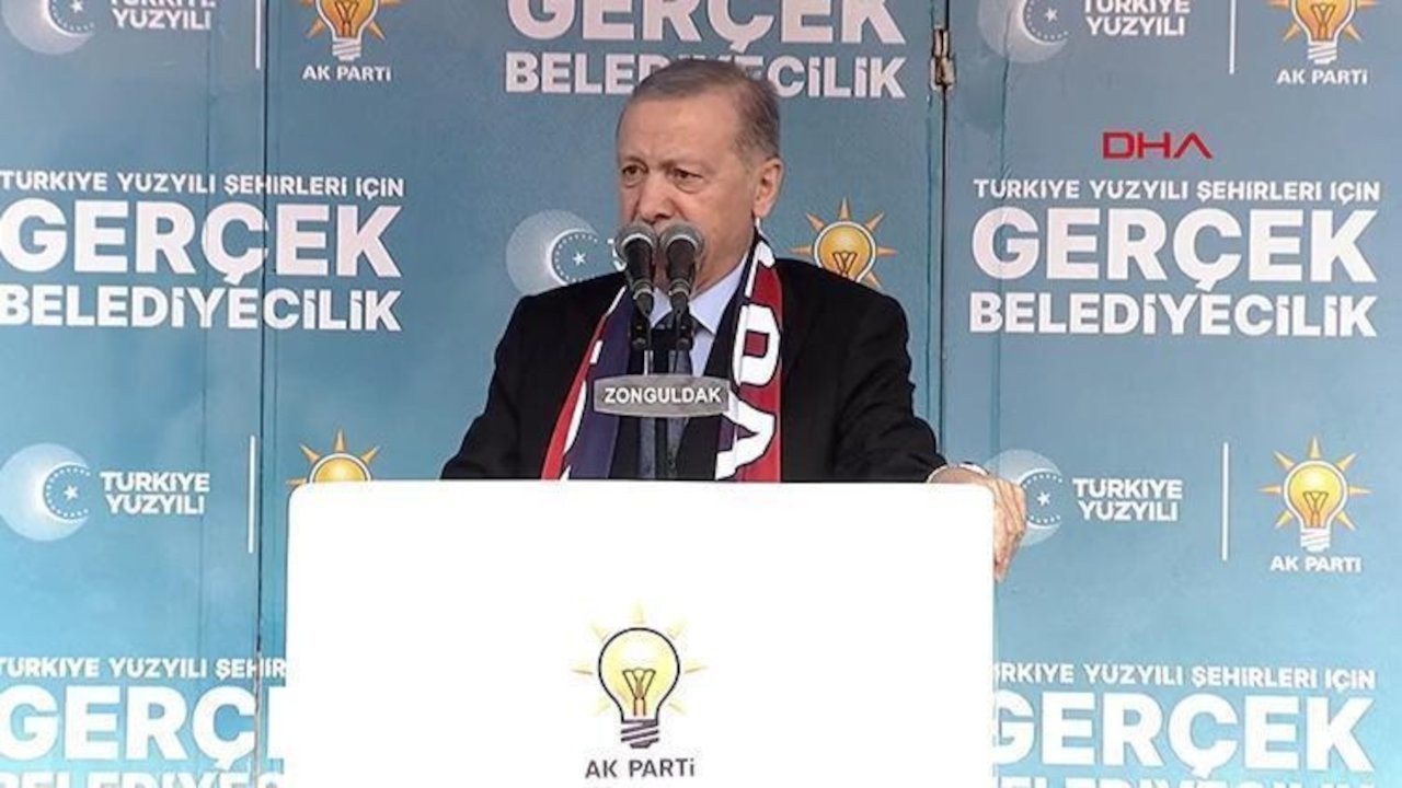Erdoğan: Enerjide tam bağımsızlığı yakalamak en önemli hedefimiz
