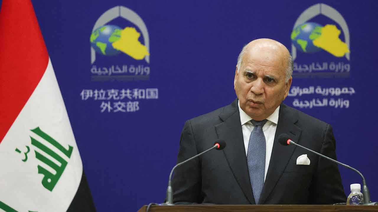 Dışişleri Bakanı Hüseyin: Çoğu Iraklı ülkede yabancı asker istemiyor