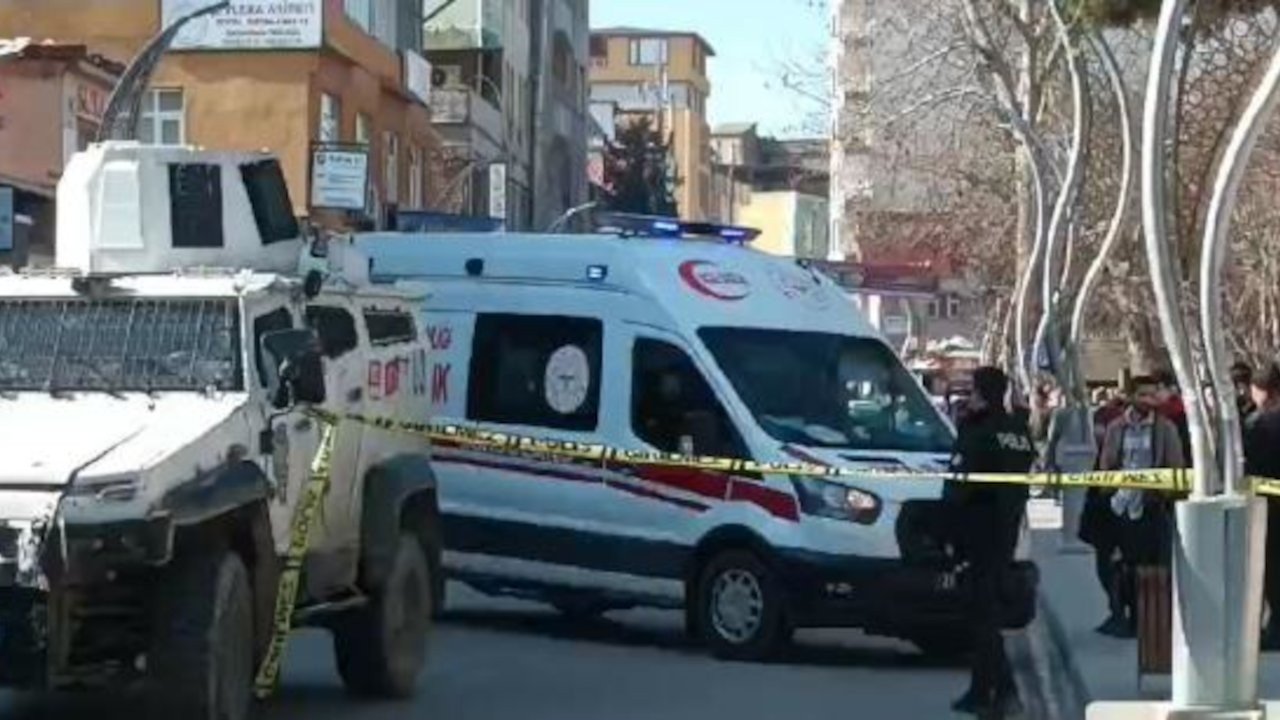 Diyarbakır'da silahlı kavga: Kulüp başkanı da yaralandı