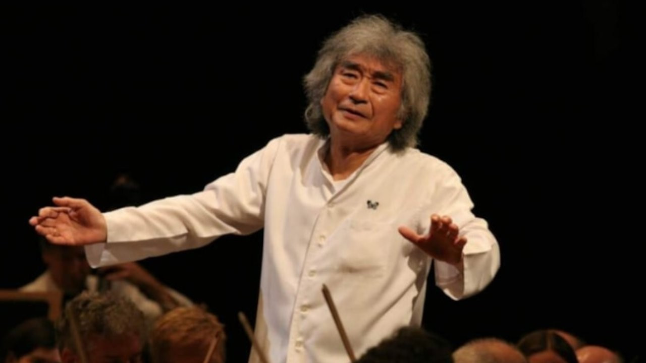 Japon orkestra şefi Ozawa Seiji hayatını kaybetti