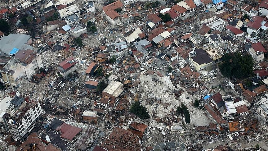 Depremden etkilenen 6 ilin nüfusu 307 bin 814 azaldı - Sayfa 2