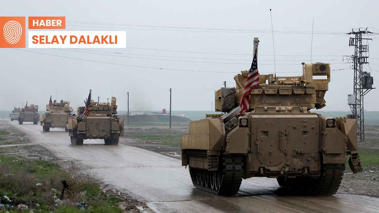 ‘Şiddet dalgası’ içinde Suriye: ‘ABD varlığına temel tehdit Irak’tan'