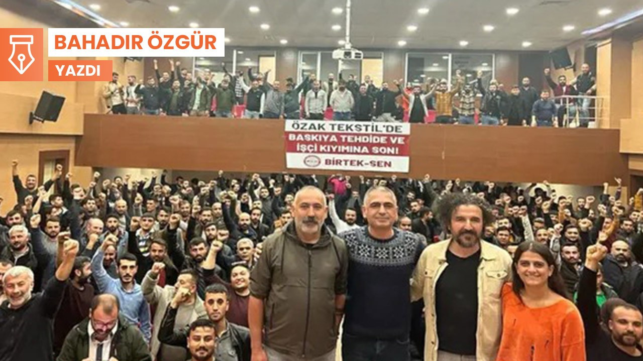Kelebek etkisi: Özak işçisi, Husi füzesi ve Erdoğan’ın rayı