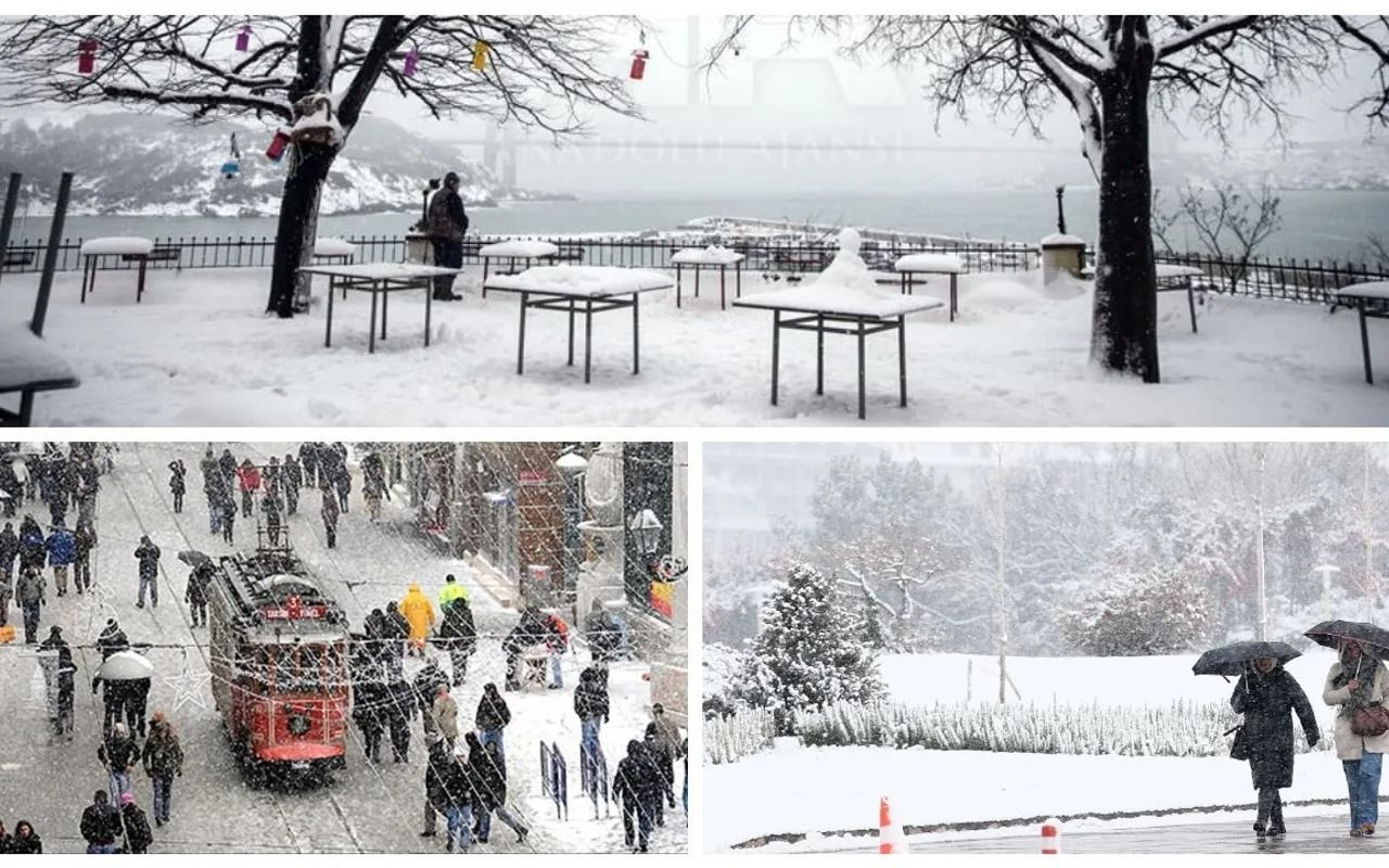İstanbul'a kar yağacak mı? - Sayfa 4
