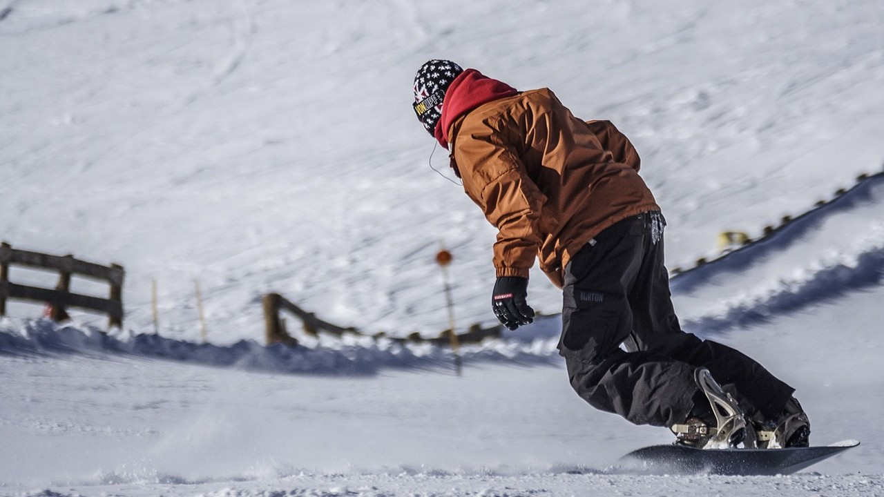 Kars'ta kayak sezonu yüzde 95 doluluk oranı ile devam ediyor