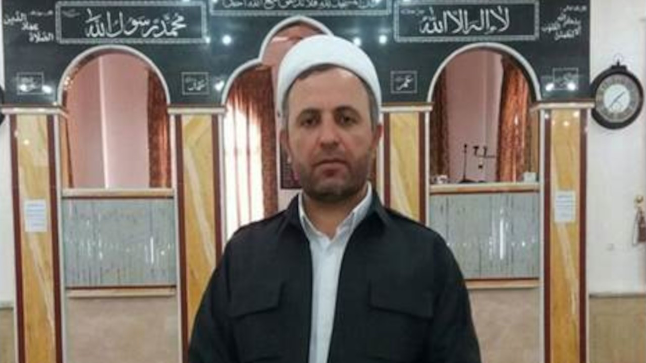 Kürt din adamı hem idama hem 15 yıl hapis cezasına çarptırıldı