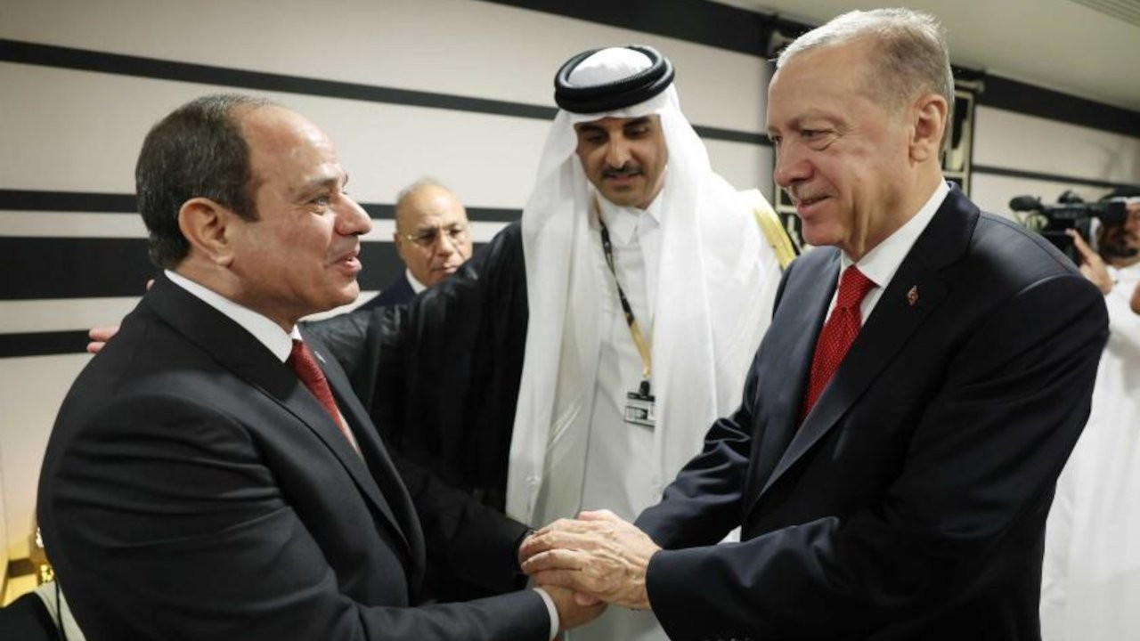 Erdoğan, Mısır'a gidiyor: Sisi ile görüşmede masada neler var?