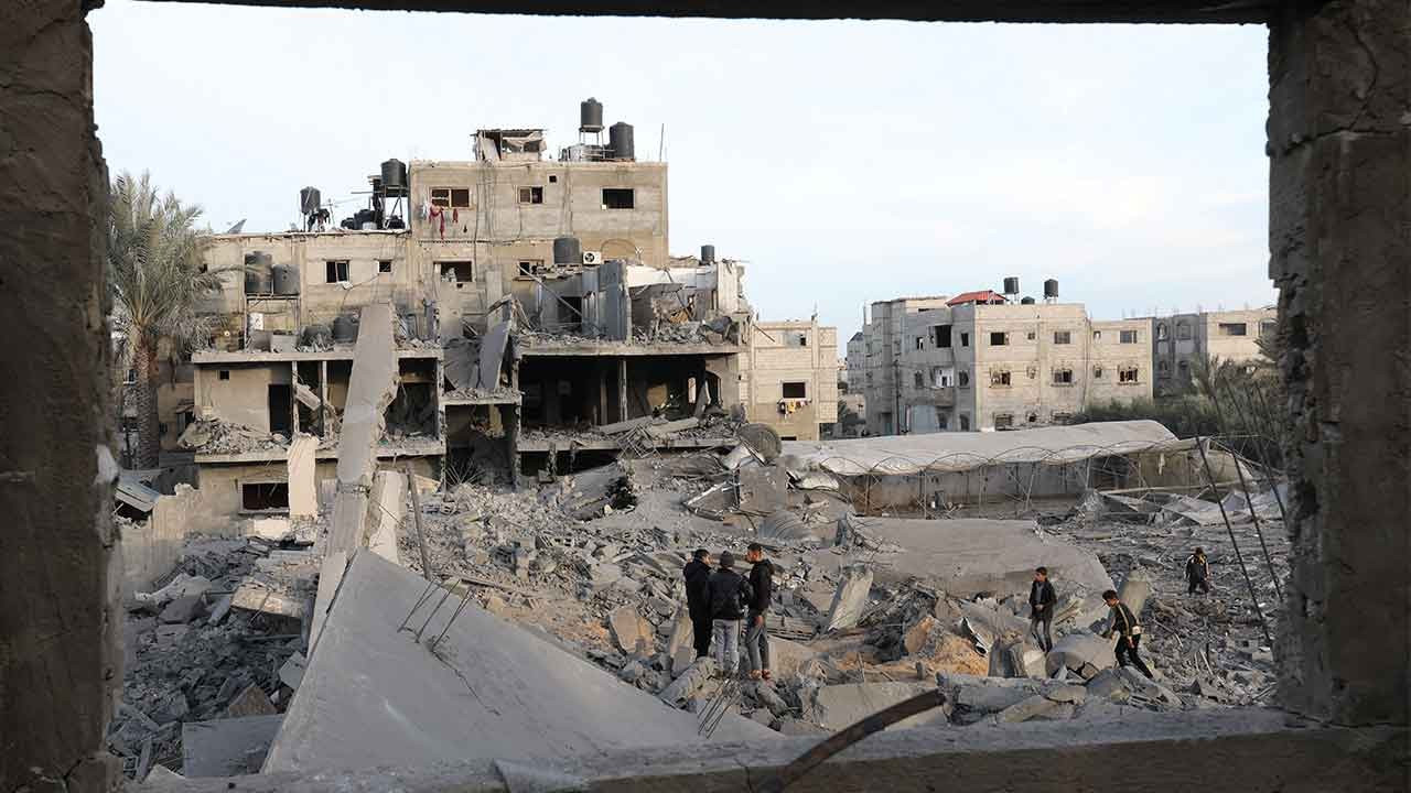 Mısır'da rehine takası görüşmesi, Biden'dan Gazze'de ateşkes açıklaması