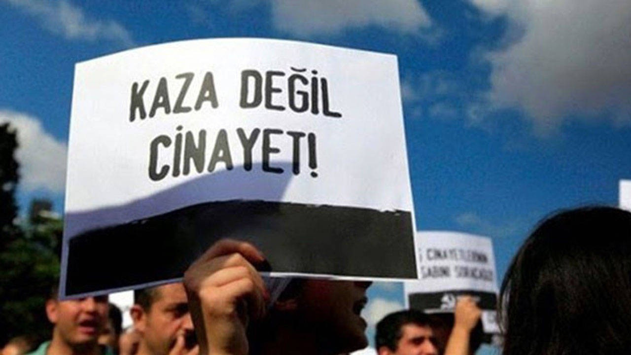 Kayseri'de iş cinayeti: Makineye sıkışan işçi yaşamını yitirdi