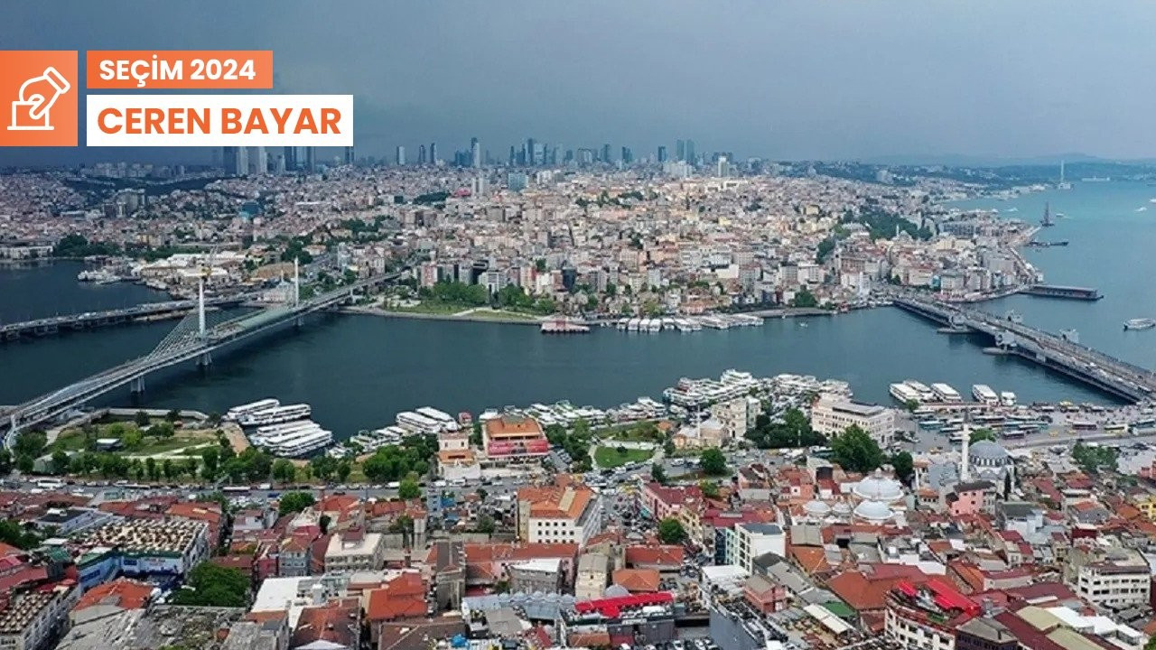 CHP ve DEM Parti İstanbul'daki ilçelerde kent uzlaşısı sağlayamadı