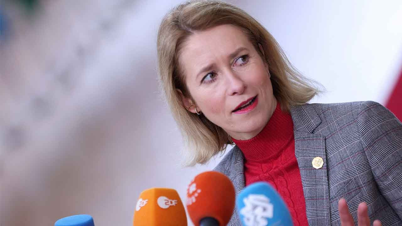Rusya, Estonya Başbakanı'nı 'arananlar' listesine aldı
