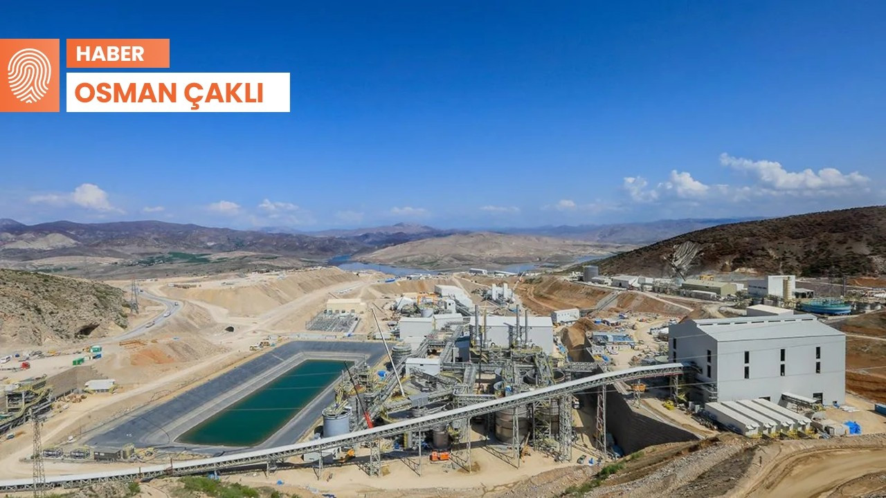 Erzincan'da çevre katliamı: 'Madenin atık sahası çökebilir' diye mahkemeye dilekçeler verilmiş