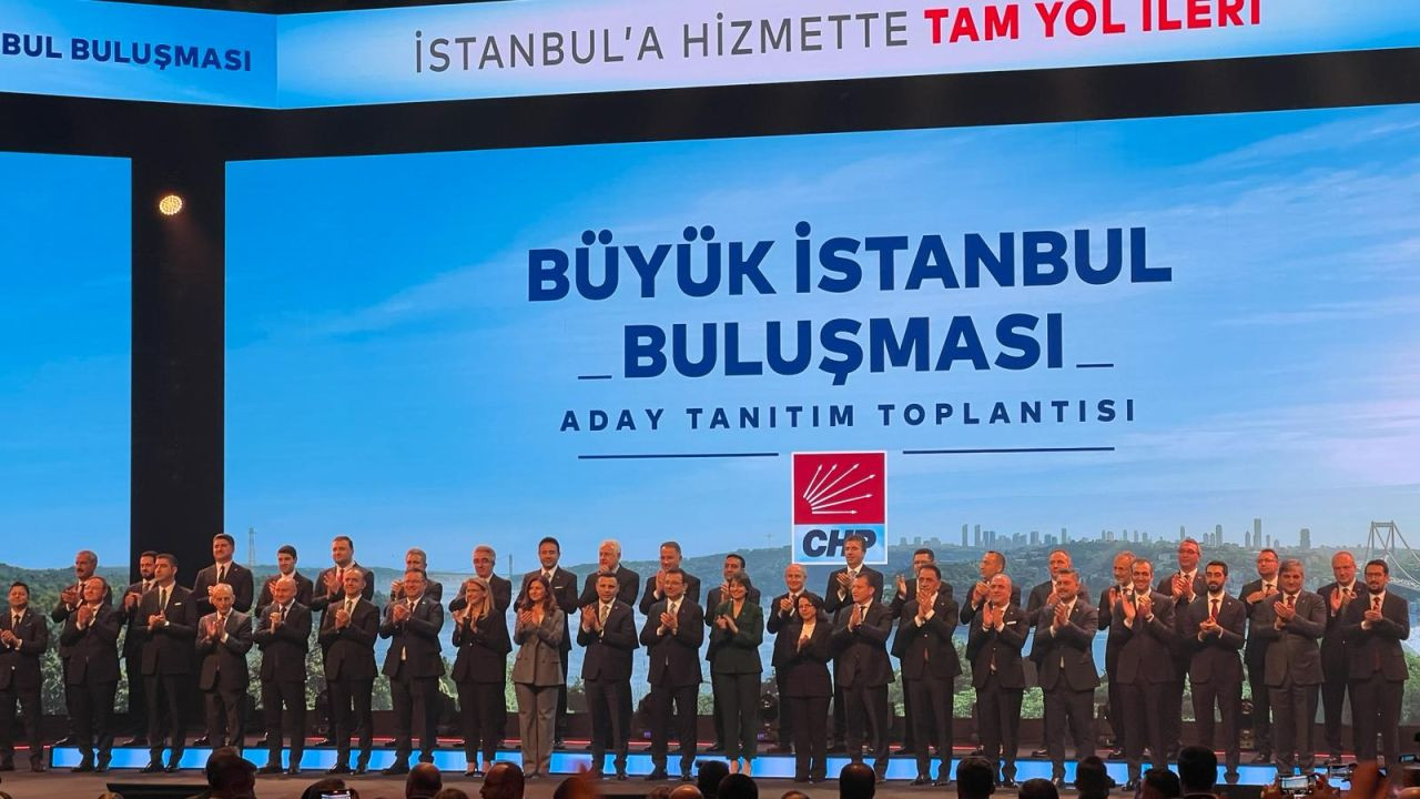CHP İstanbul ilçe adaylarının özgeçmişleri ve tam listesi - Sayfa 1