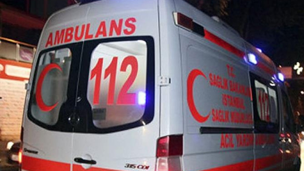 Kocaeli'nde kaza: Otomobilin çarptığı yaya ağır yaralı