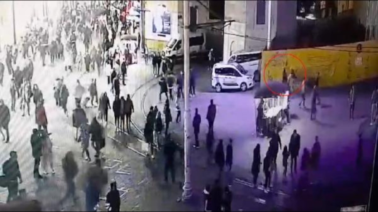 Taksim'de gördüğü kişiyi husumetlisine benzetti, vurdu