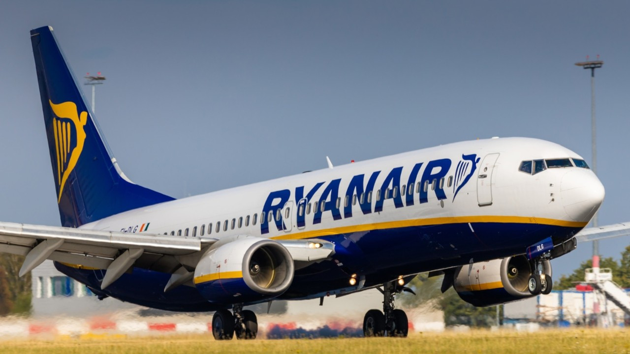 Ryanair, İsrail'e uçuşlarını iptal etti