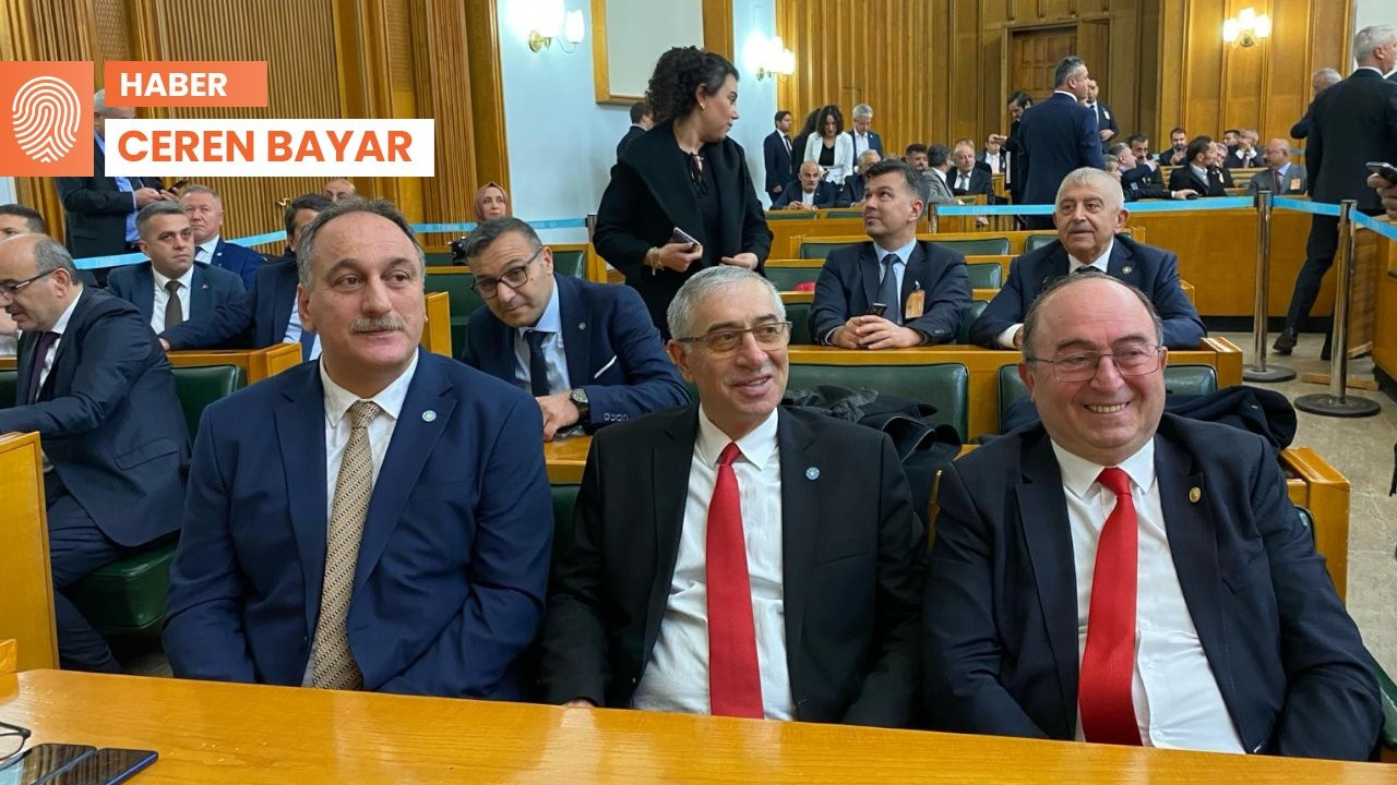 CHP’den istifa eden Artvin Belediye Başkanı İYİ Parti'ye geçiyor