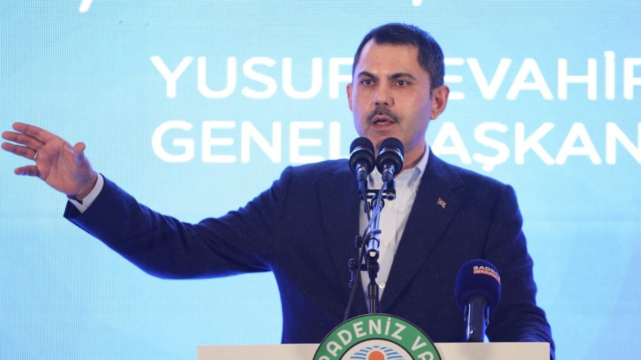 Murat Kurum'dan İliç tepkilerine 'operasyon' suçlaması