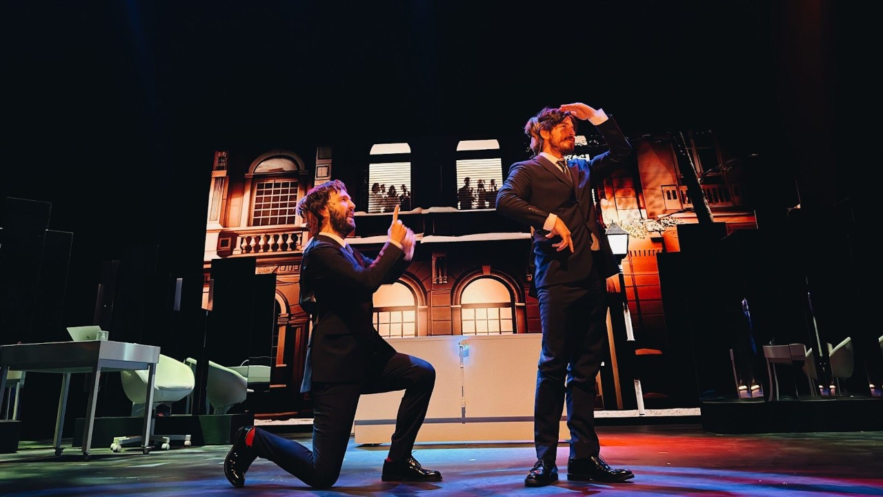 Emin Alper'in ilk tiyatro oyunu 'Öteki', Anadolu Yakası'na geliyor