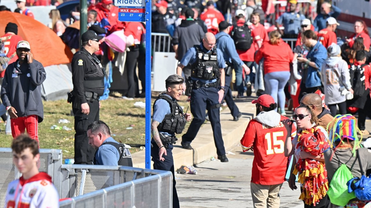 ABD'de Super Bowl kutlamalarında silahlı saldırı: 1 ölü, 21 yaralı