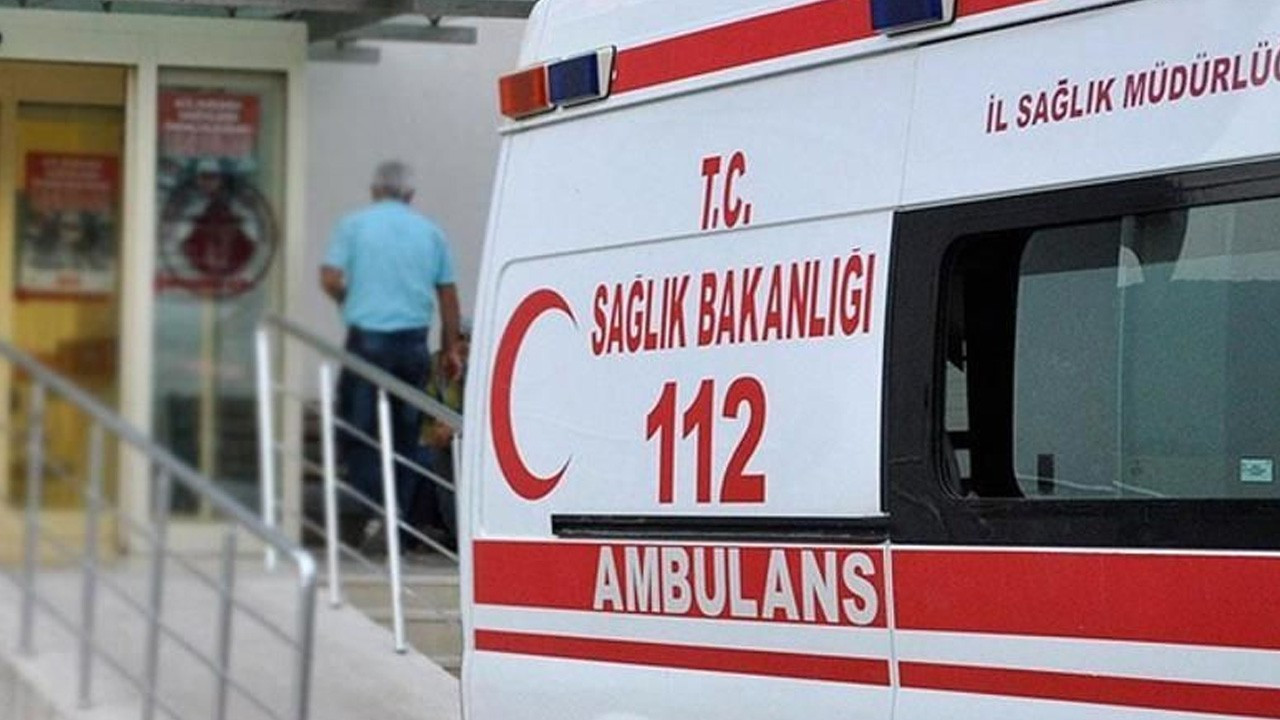 Samsun'da bir otomobil duvara çarptı: Sürücü öldü