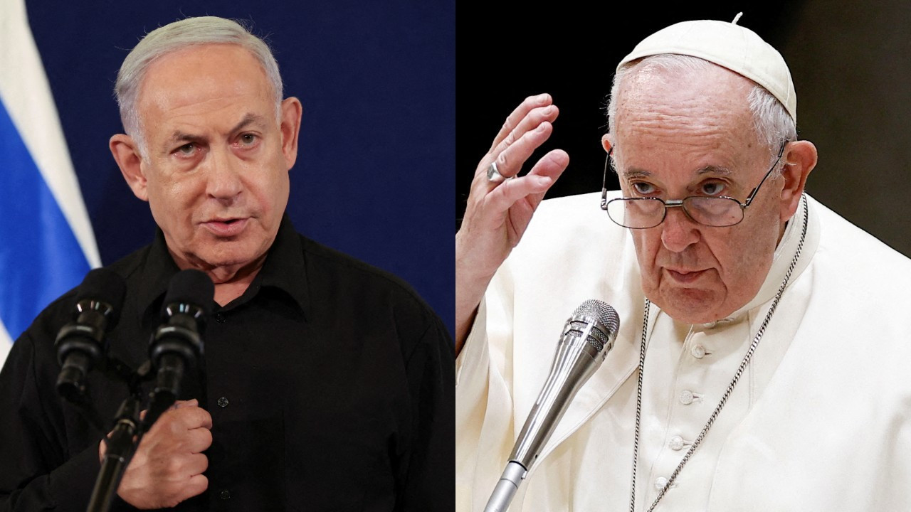 İsrail ile Vatikan arasında 'Gazze' gerilimi